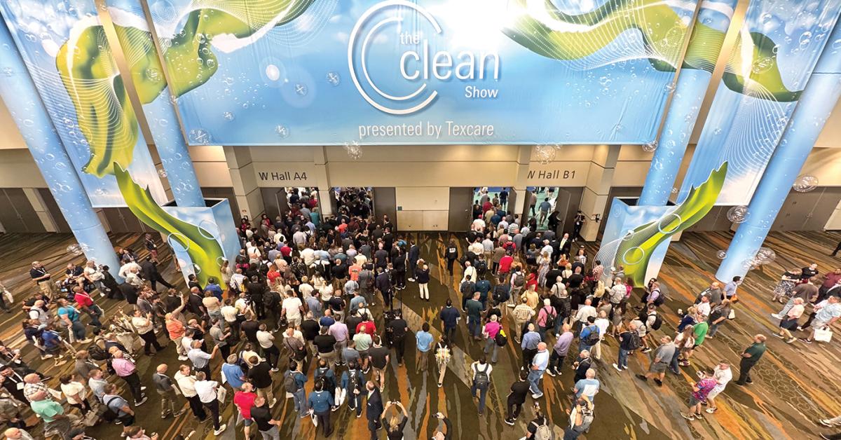 2025 Clean Show Report-Offer Up in Orlando