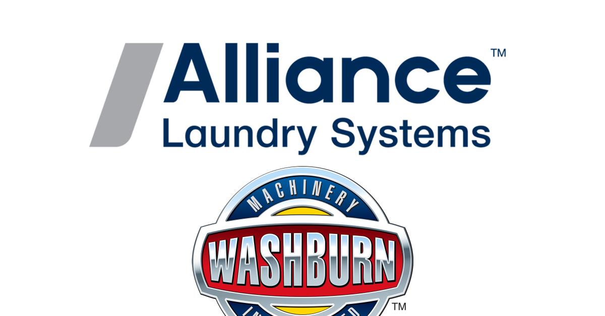 Alliance Laundry Systems to Acquire Washburn Machinery