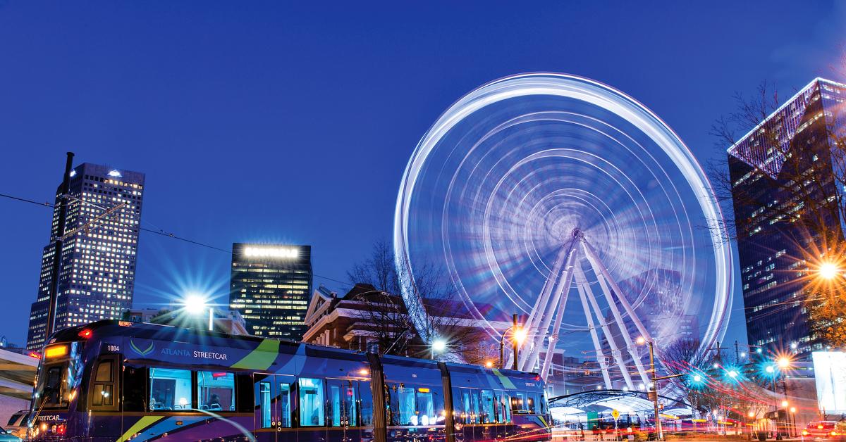Sights &amp; Sounds of Atlanta