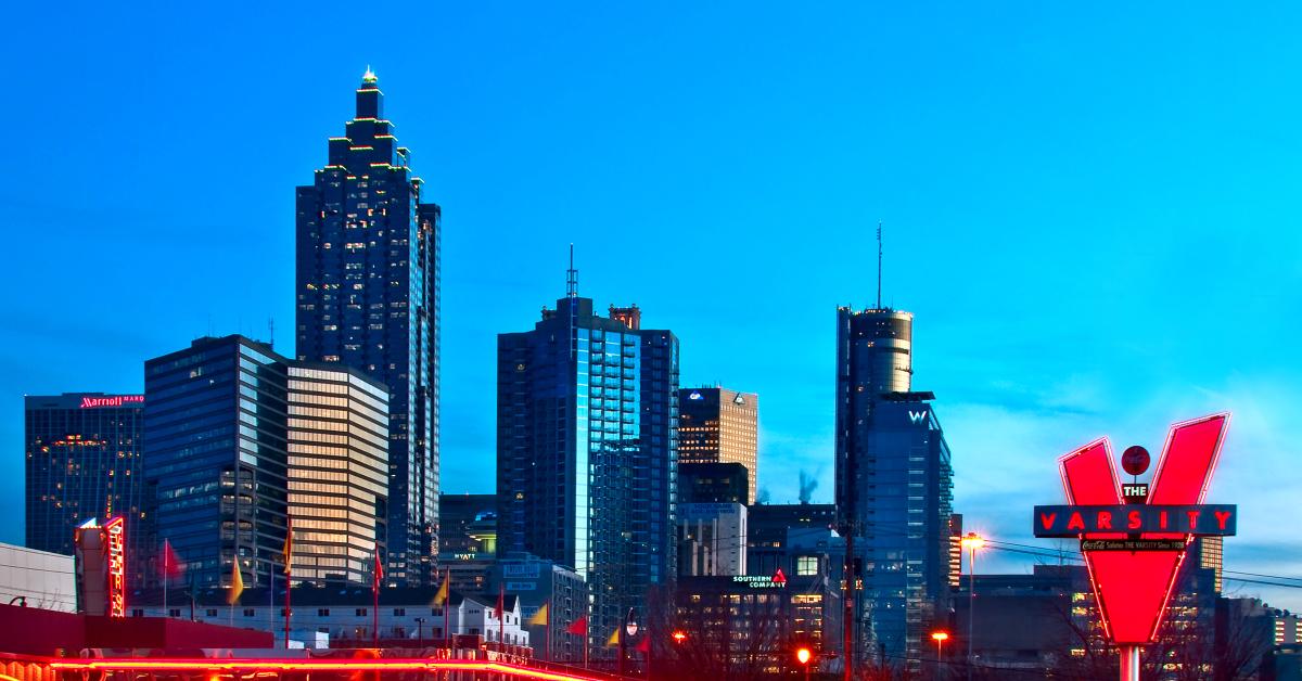 Sights &amp; Sounds of Atlanta