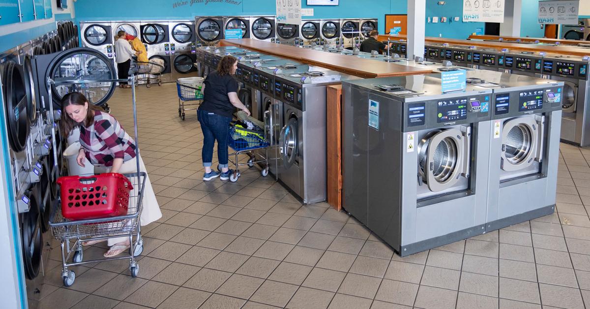 Continental Girbau: Attract renters to your laundry