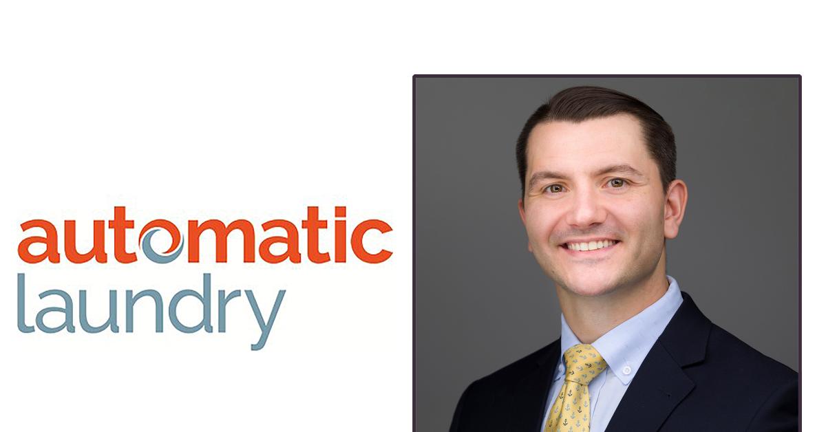 Automatic Laundry Promotes Scarpato Jr. to COO