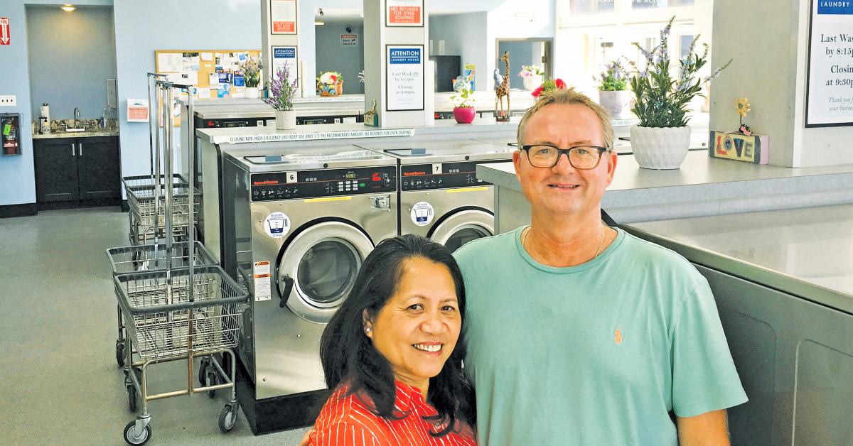 Surviving and Thriving: Revisiting Laundries Dealing with COVID-19