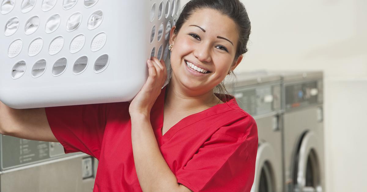 Battling Burnout at Your Laundry