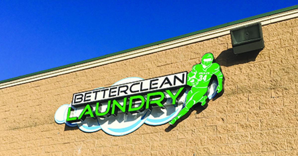 BetterClean logo