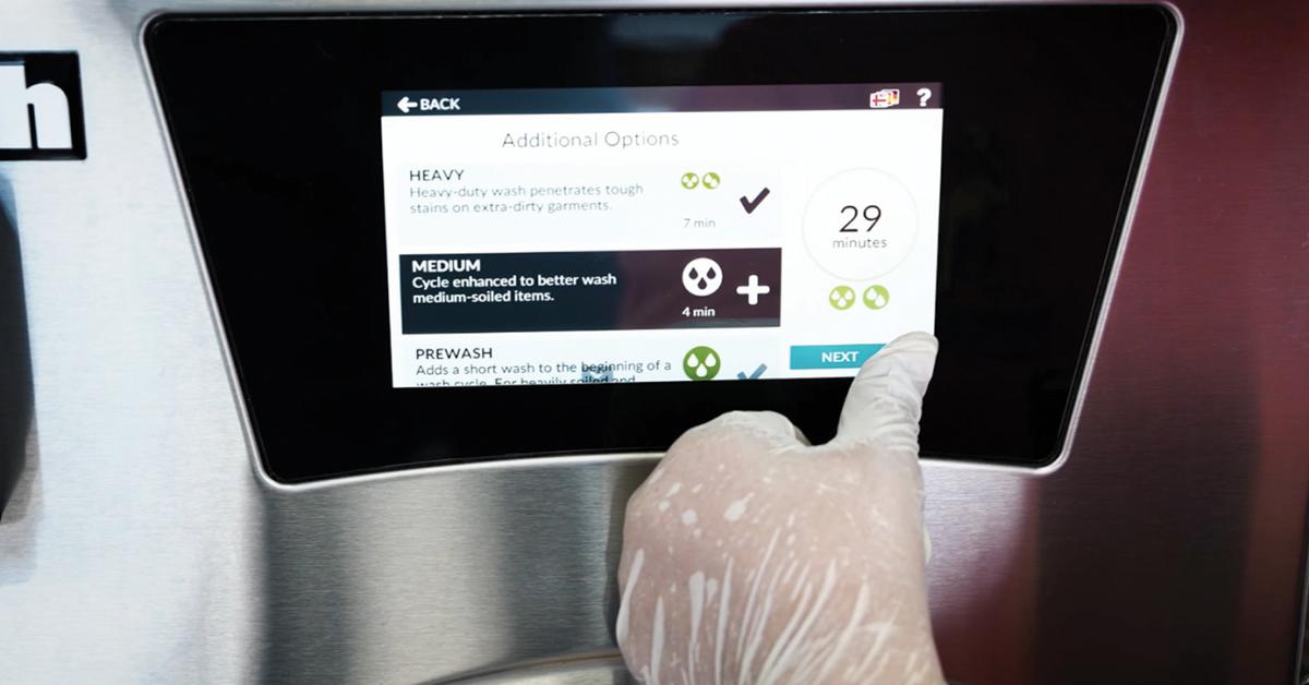 Big Wash Leverages Tech in Pursuit of Serving Customers Best