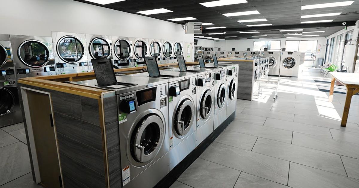 Big Wash Leverages Tech in Pursuit of Serving Customers Best