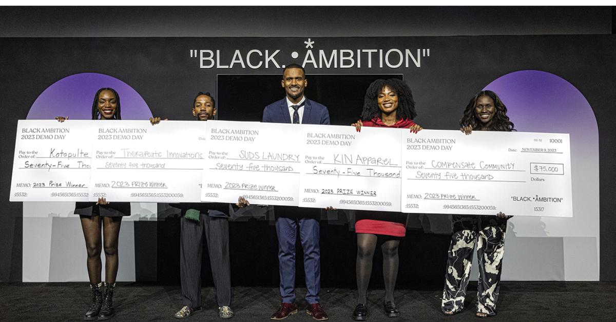App-based Laundry Business Earns $75,000 Entrepreneur Award