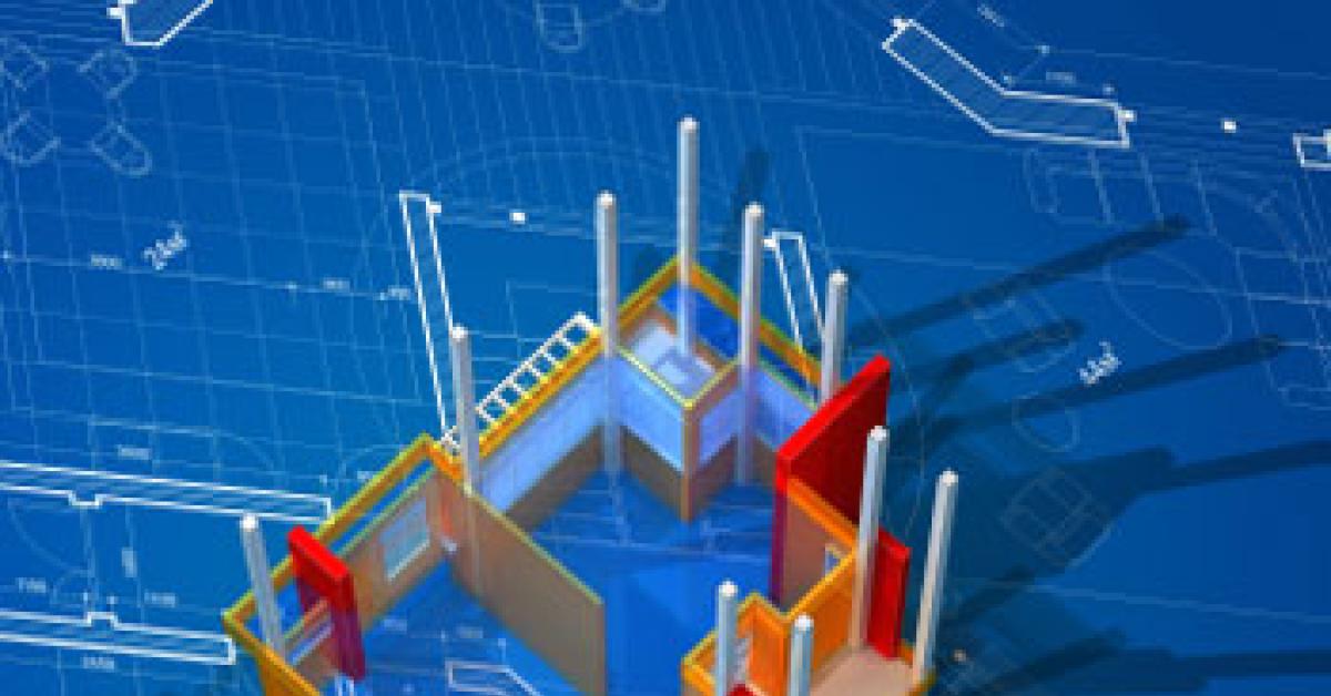 blueprint model