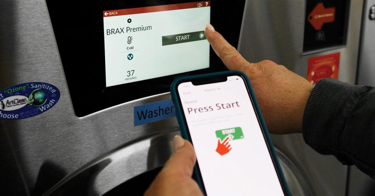 Brax Laundry Builds on Game-Changing Experience