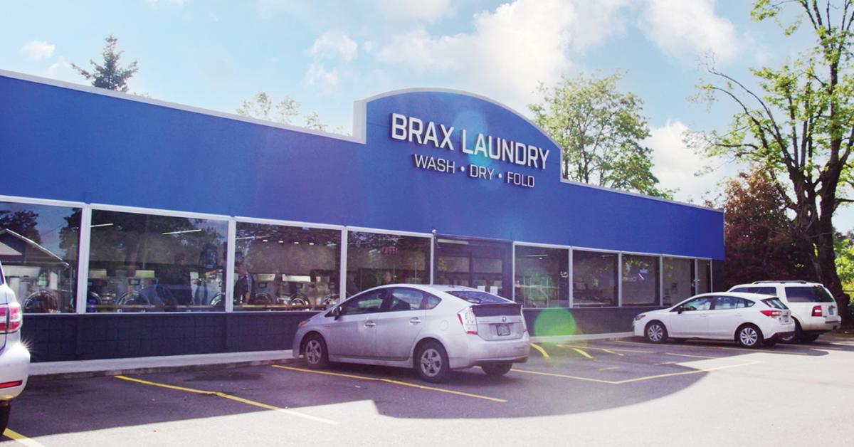 Brax Laundry Builds on Game-Changing Experience