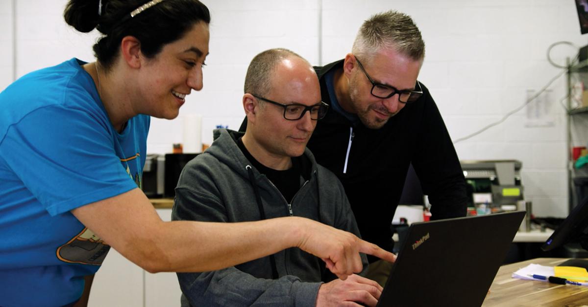 Brax Laundry Builds on Game-Changing Experience