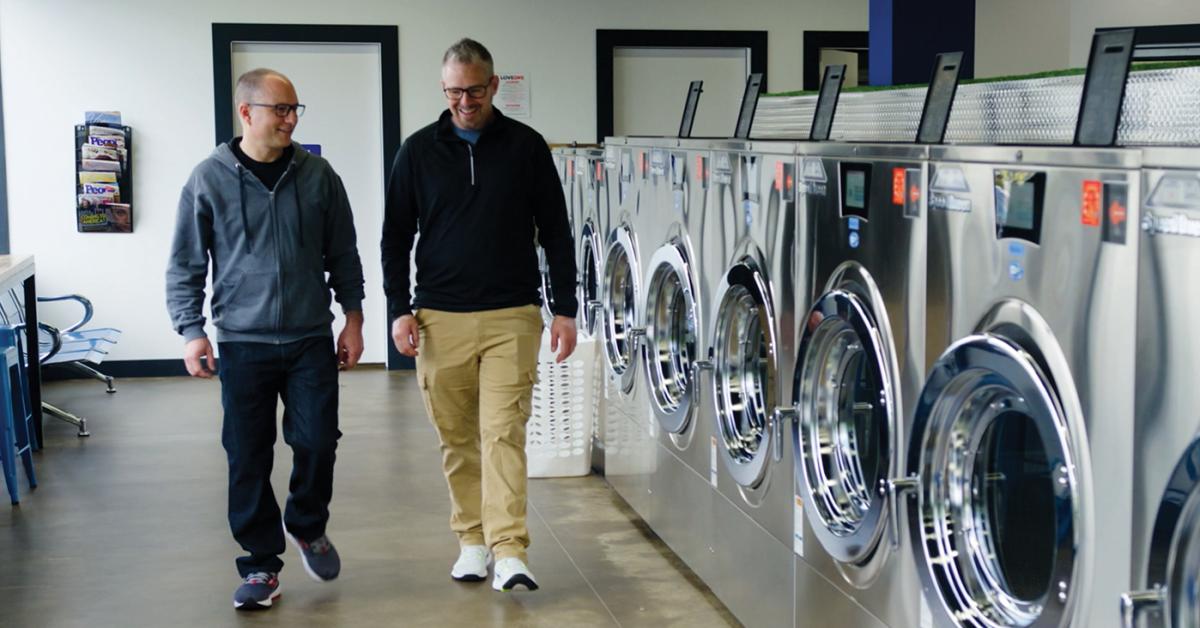 Brax Laundry Builds on Game-Changing Experience