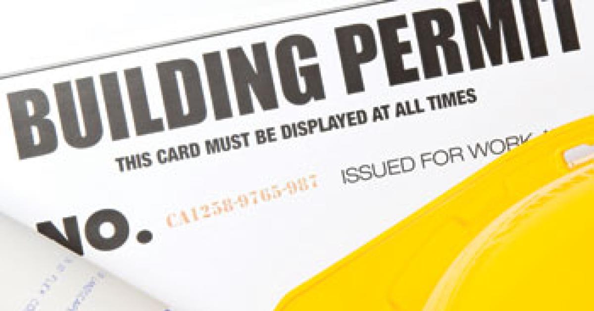 building permit