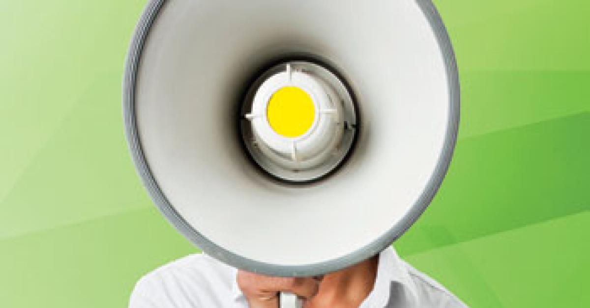 bullhorn image