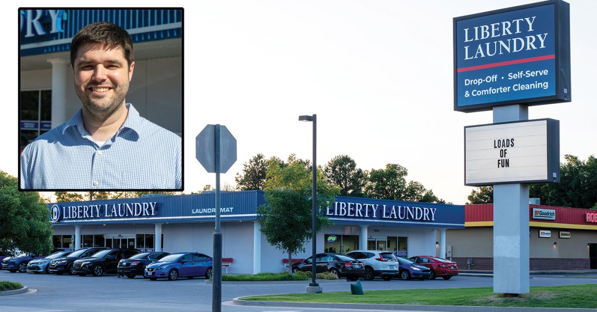 Making the Leap from Wash-Dry-Fold to Commercial Laundry