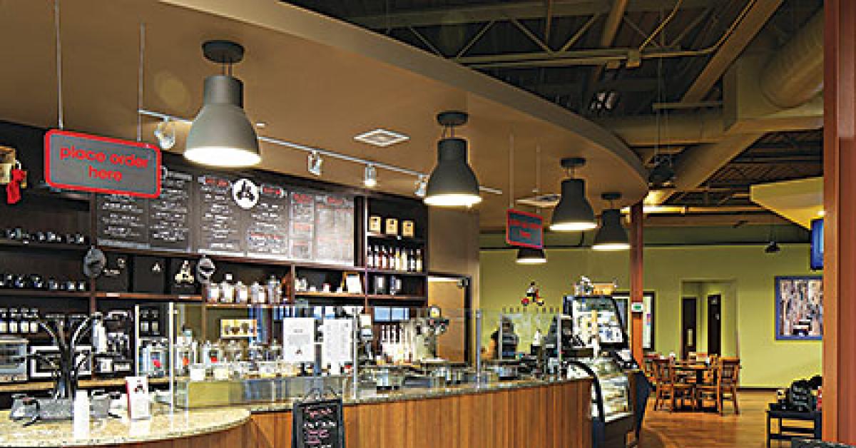cafelouie web