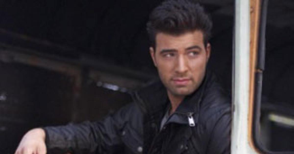 telenovela star Jencarlos Canela