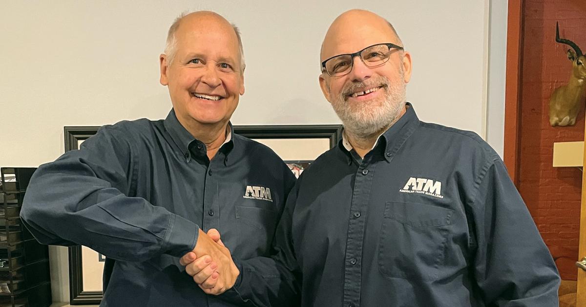 Frerichs Acquires Majority Ownership of American Trade Magazines