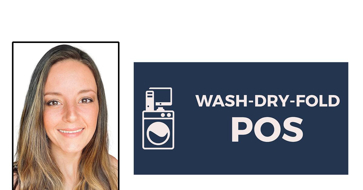 Wash-Dry-Fold POS Welcomes Ramsey to Staff