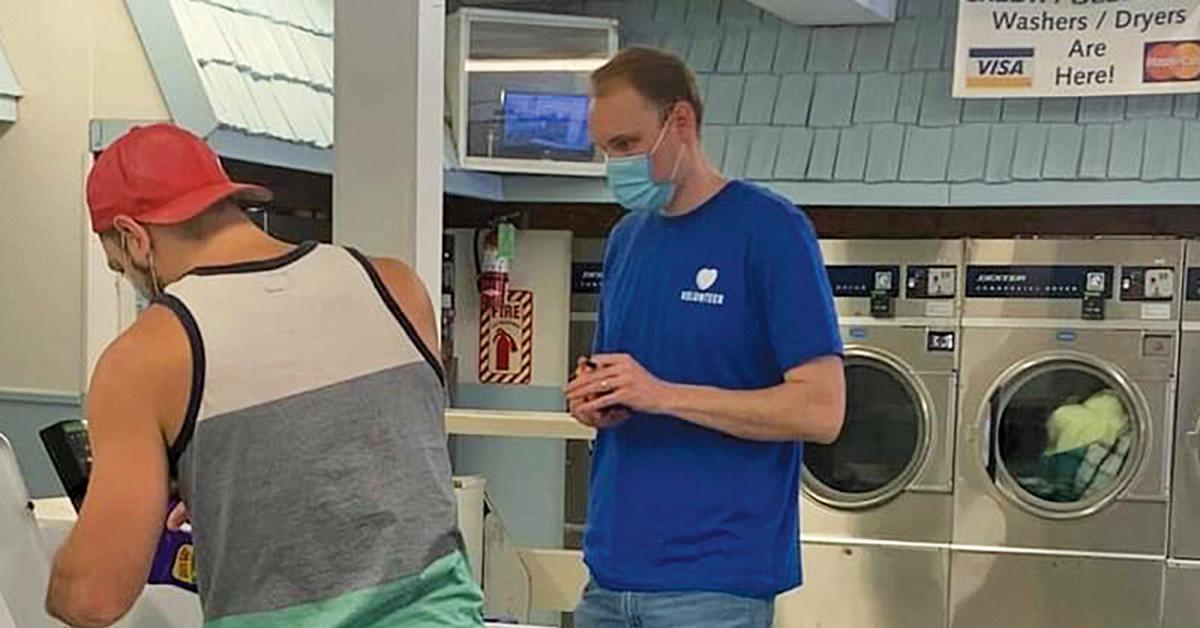 Chenmed Free-Laundry Events