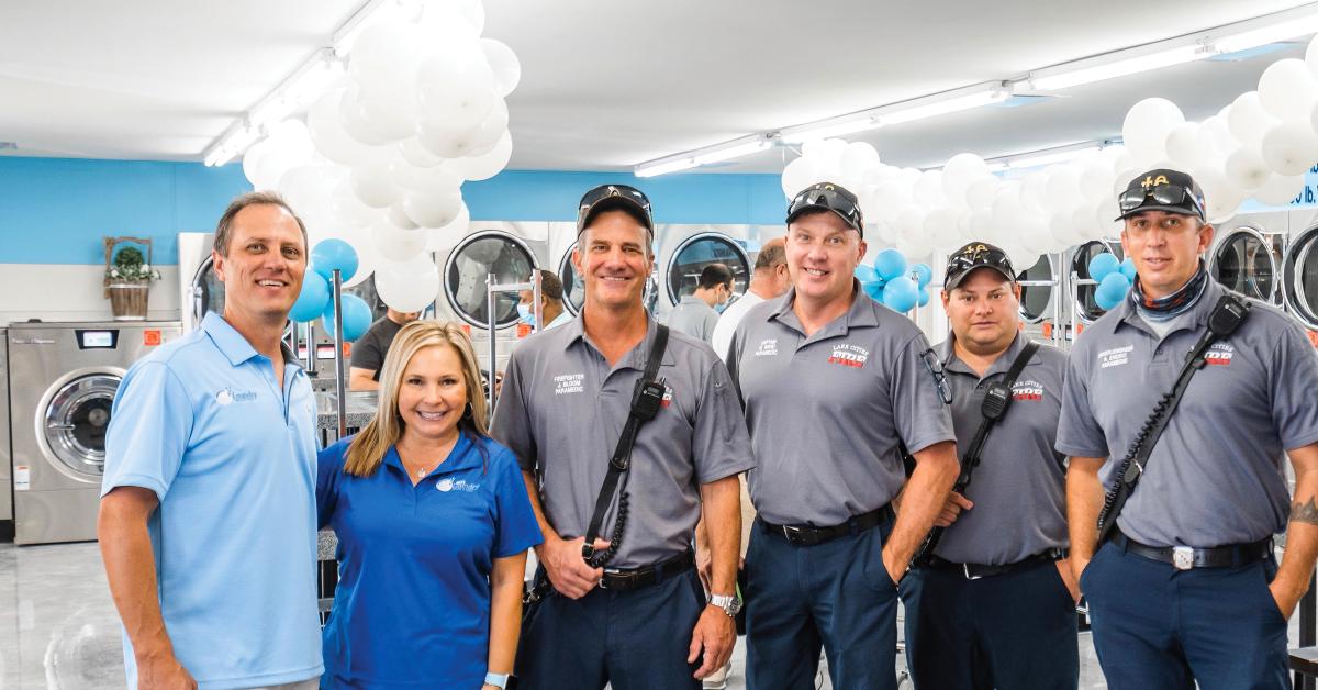 Learning Laundry from the ‘Little Guys’