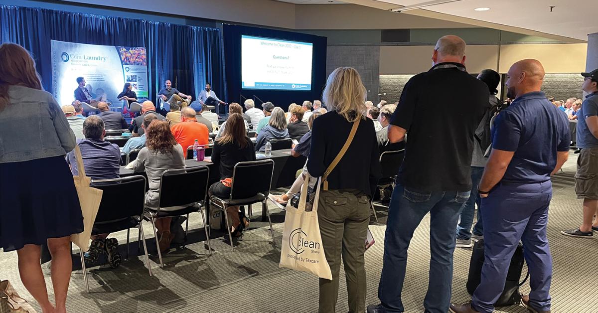 Your Clean Show 2025 Guide: The 3 E’s