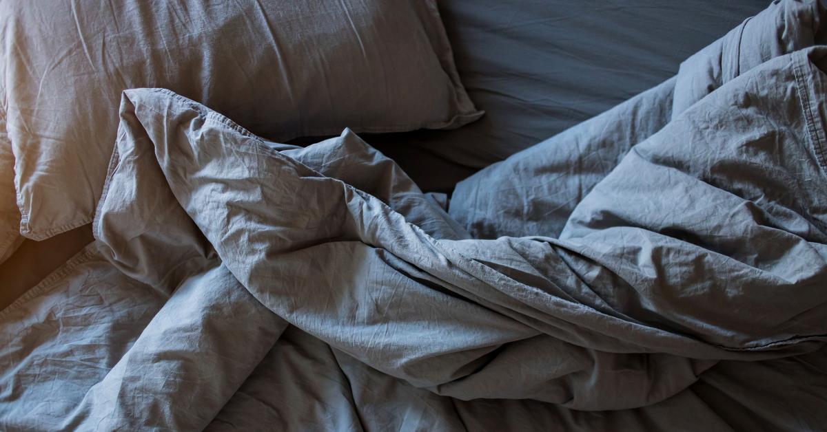 A Clean Sleep Starts with Clean Sheets