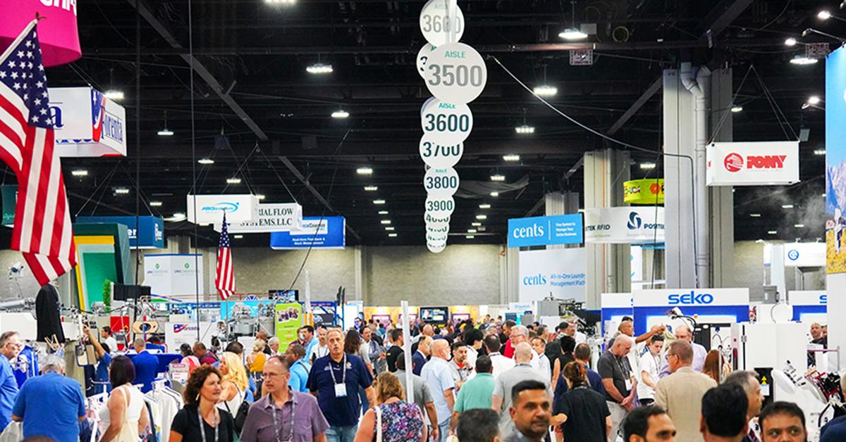 Pent-up Demand Drives Clean Show Success