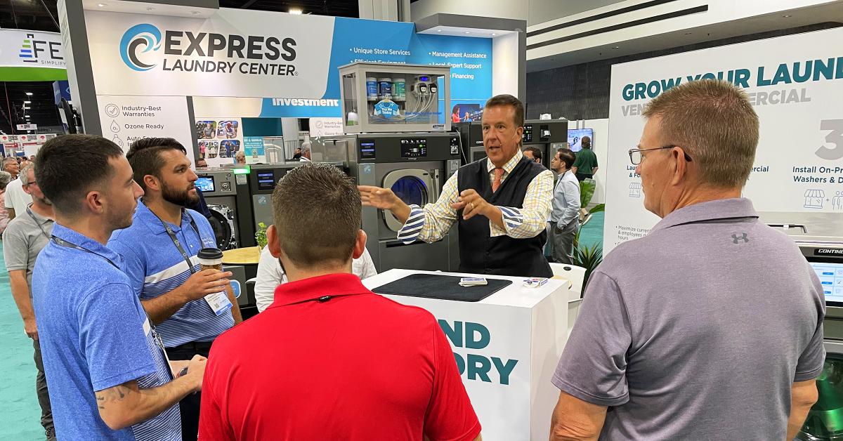 Pent-up Demand Drives Clean Show Success
