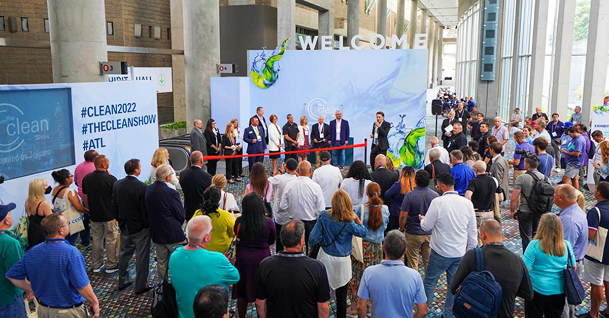 Pent-up Demand Drives Clean Show Success
