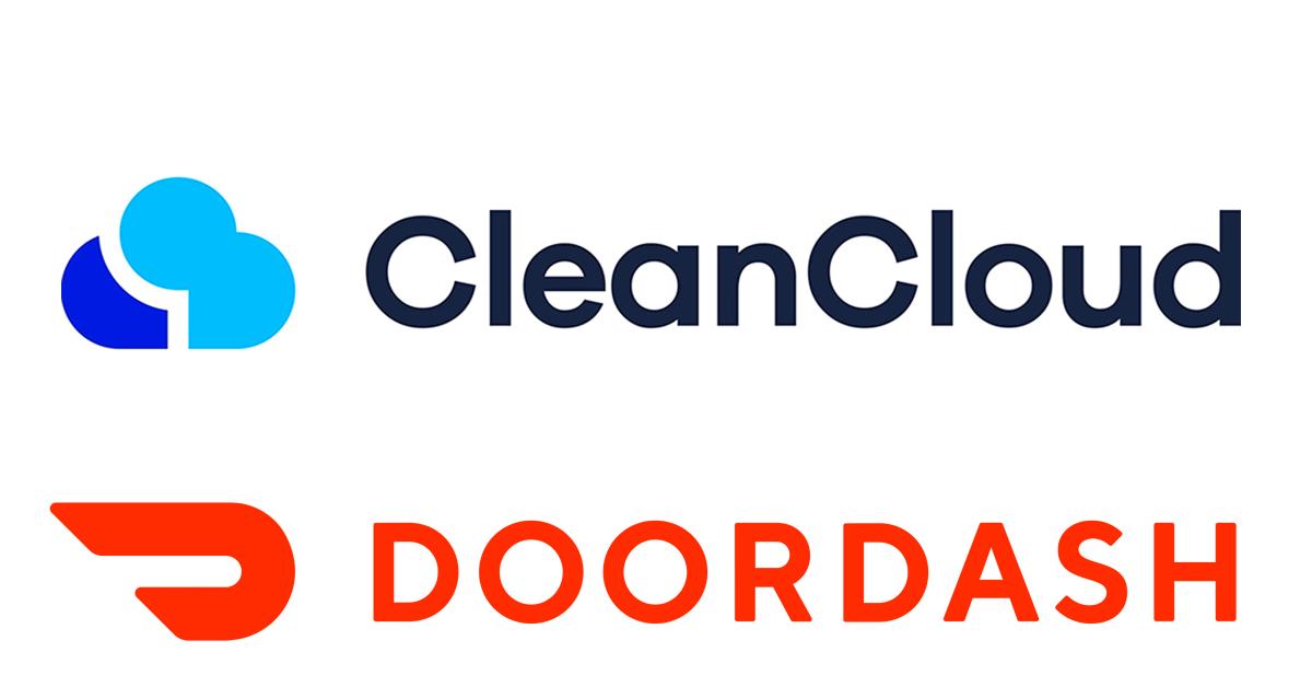 CleanCloud Integrates with DoorDash