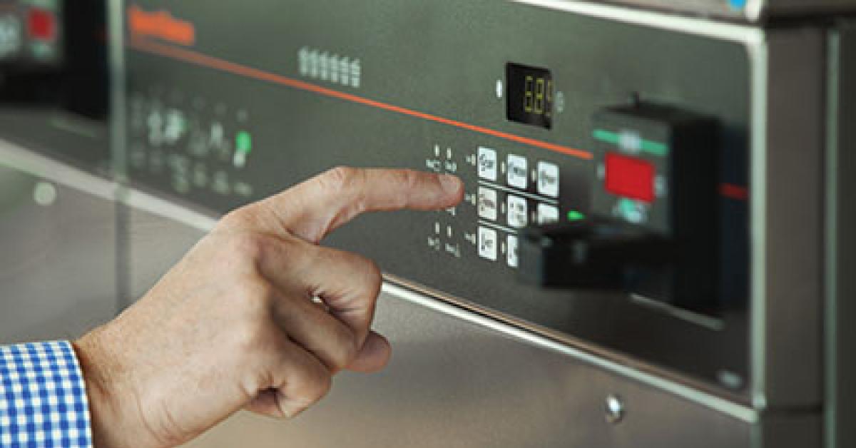 control panel als web