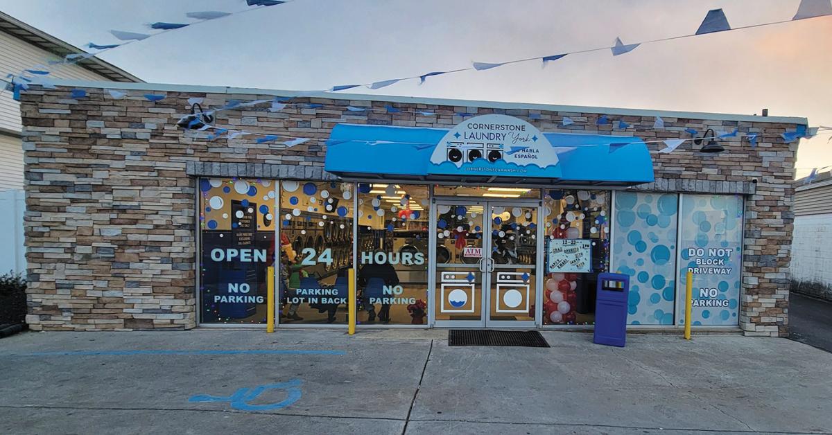 Retool Breathes New Life into Cornerstone Laundry York