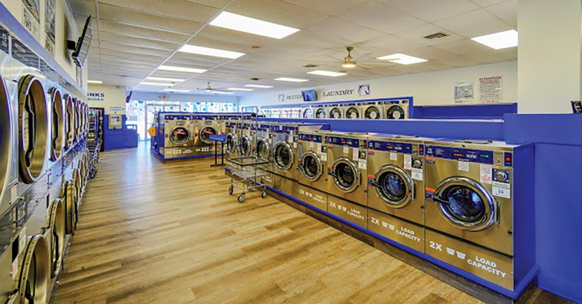 Retool Breathes New Life into Cornerstone Laundry York