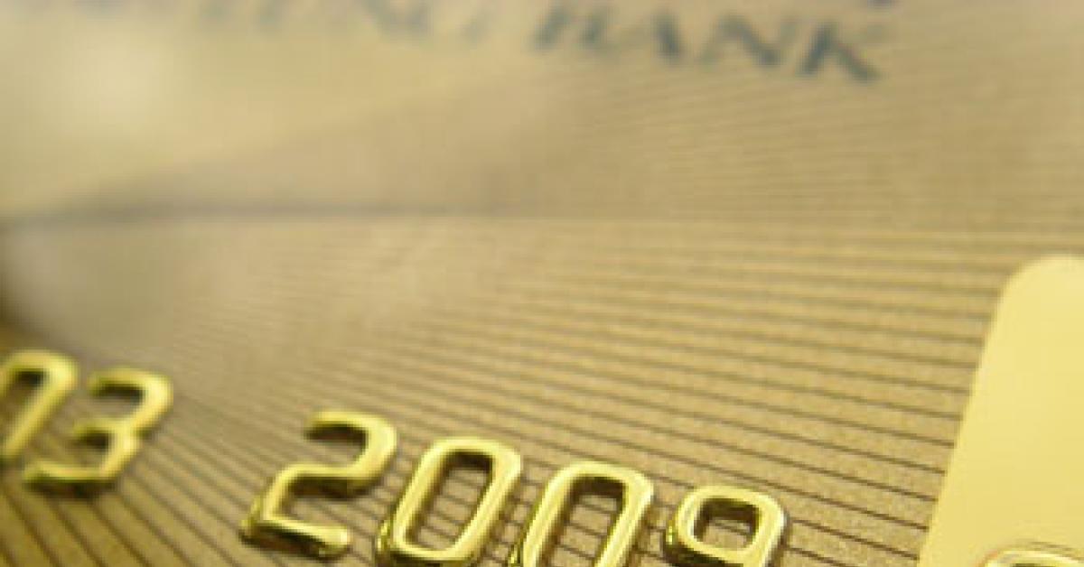 credit card