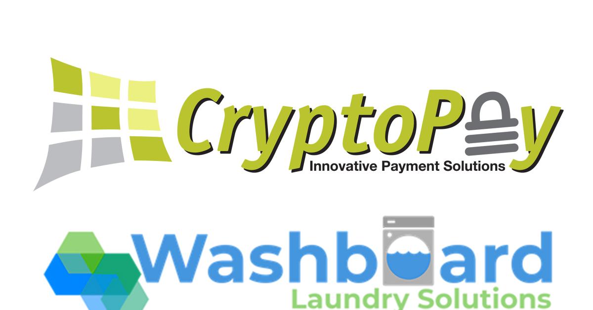CryptoPay Expands with Washboard