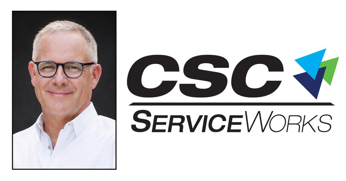 CSC ServiceWorks Appoints Reinbold CEO