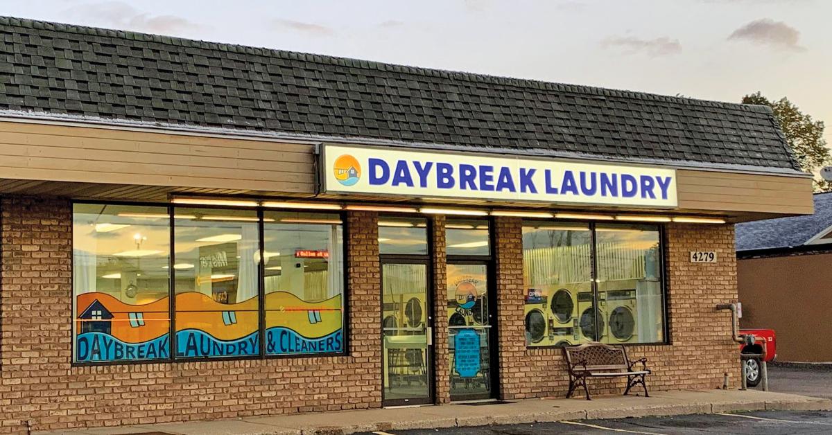 Curb Appeal in Today’s Laundromat