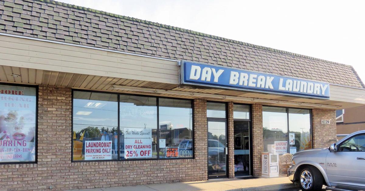 Curb Appeal in Today’s Laundromat