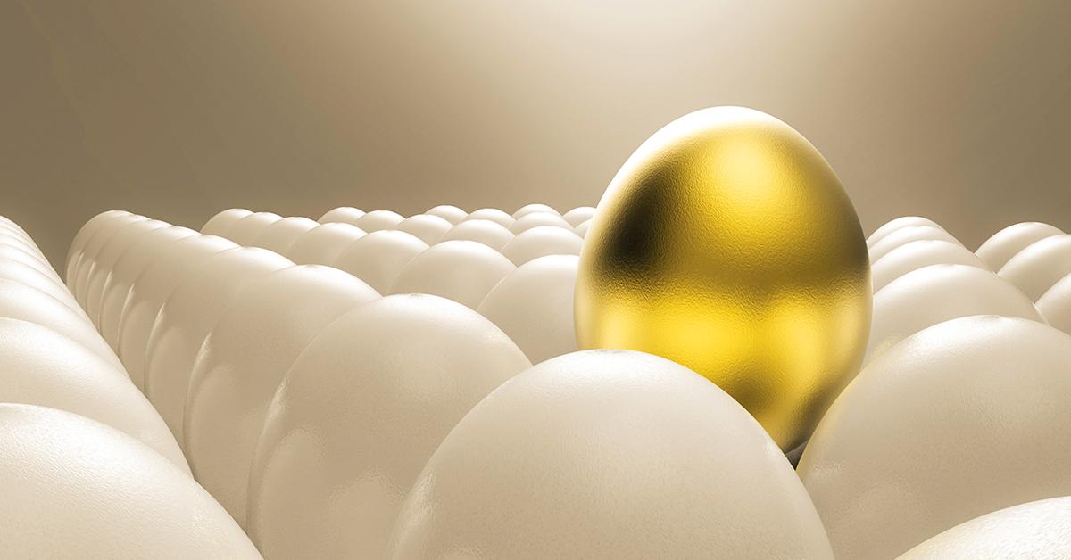 Setting Yourself Apart in the Marketplace