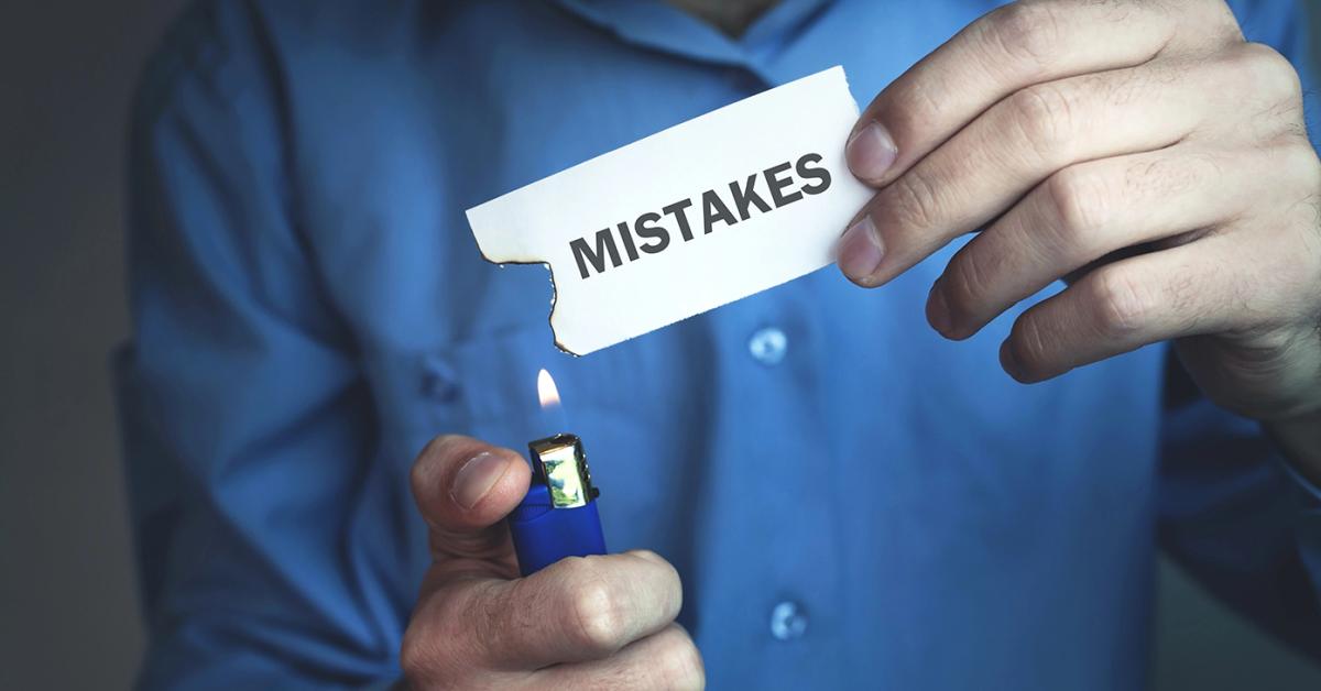 The Worst Mistakes I Made — and How You Can Avoid Them