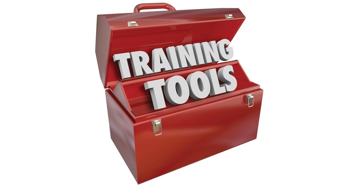 Making the Most of Today’s Staff Training Tools