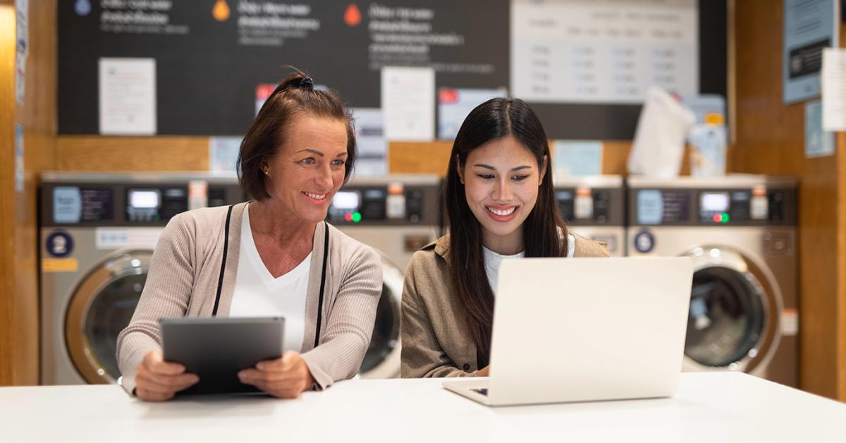 Laundry Amenities Their Impact on the Customer Experience