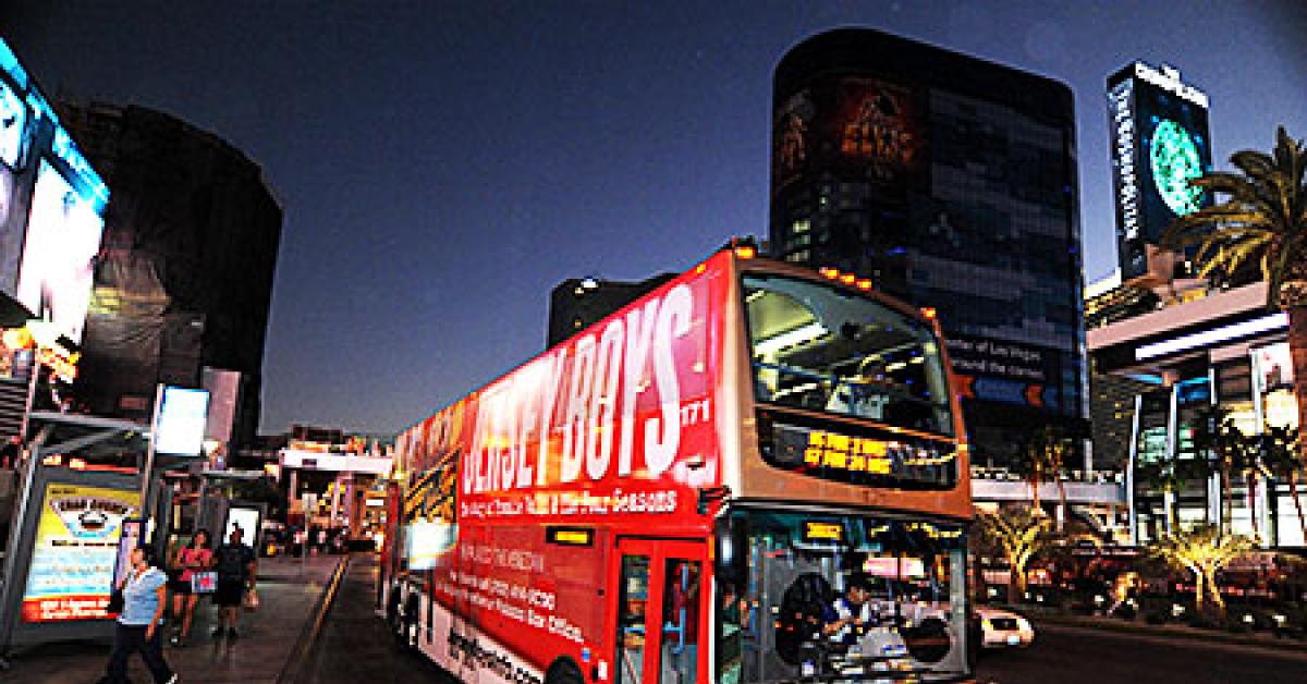 deuce bus web