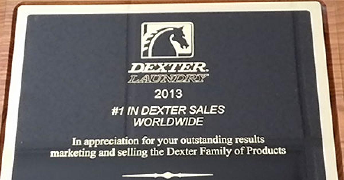dexter awards web