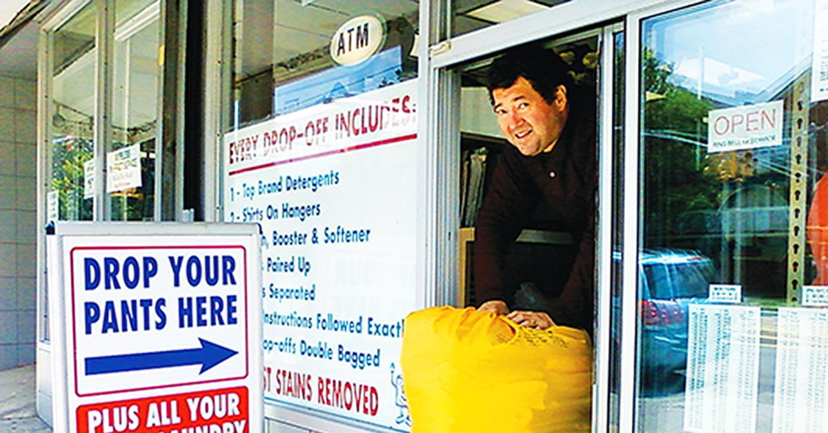 Developing Other Business to Co-Exist with Self-Service