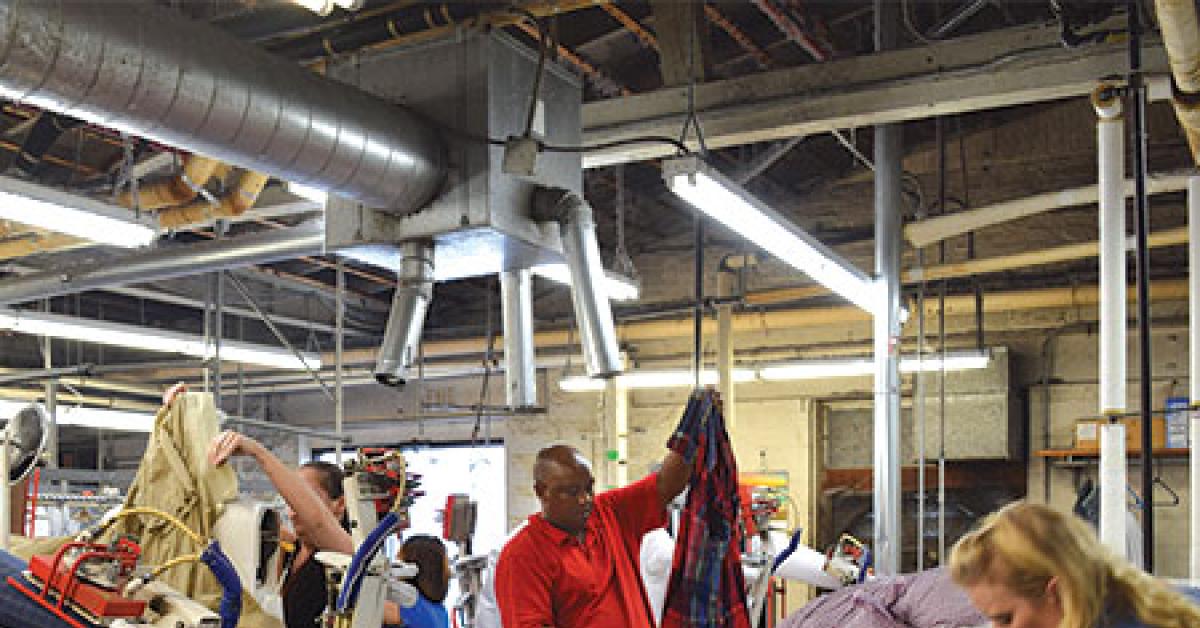 dry cleaning operators web