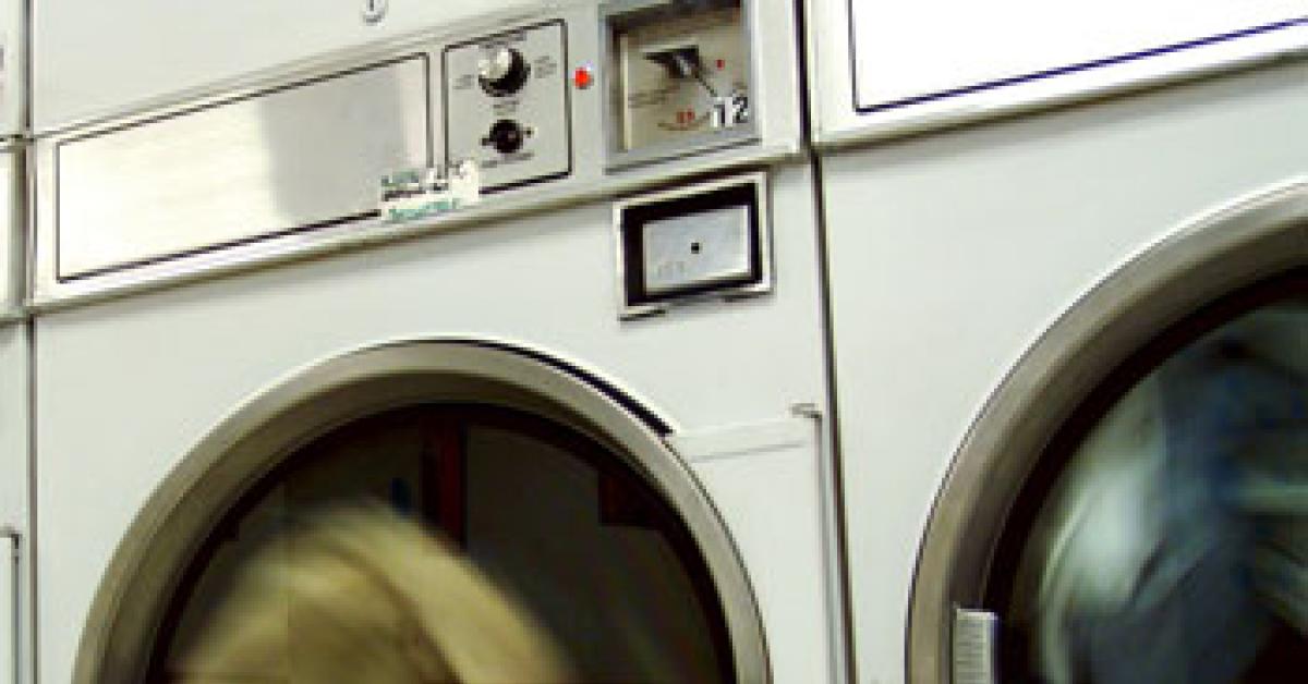dryer spinning