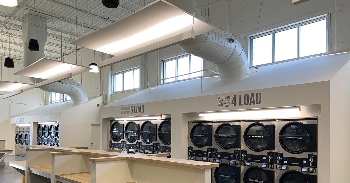 Oz Laundry Focuses on Enhancing Customer Experience